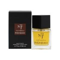 Yves Saint Laurent M7 Oud Absolu Eau de Toilette 80ml Spray