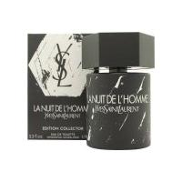 Yves Saint Laurent La Nuit de l`Homme Collector Edition Eau de Toilette 100ml Spray