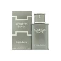 Yves Saint Laurent Kouros Silver Eau de Toilette 50ml Spray