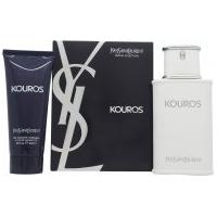 Yves Saint Laurent Kouros Gift Set 100ml EDT + 100ml Shower Gel