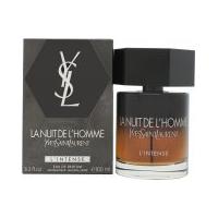 Yves Saint Laurent La Nuit de L\'Homme L\'Intense Eau de Parfum 100ml Spray
