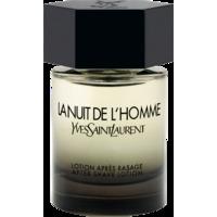 Yves Saint Laurent La Nuit de l\'Homme Aftershave Lotion 100ml