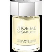 yves saint laurent lhomme aftershave lotion 100ml