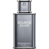 yves saint laurent kouros silver eau de toilette spray 50ml