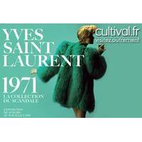 yves saint laurent between couture and culture