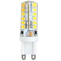 YWXLight 4W G9 LED Corn Lights T 48 SMD 2835 450 lm Warm White AC 100-240 V