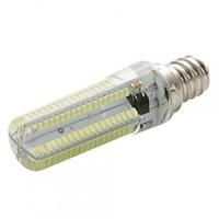 YWXLight Dimmable E12 4W 152x3014SMD 450LM Warm/Cool White Light LED (AC110V/AC220V)
