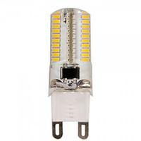 YWXLIGHT E14/G9/G4/E17/E12/BA15D/E11 5.5W 80SMD 3014 550-600LM Warm/White AC110-130/220-240V