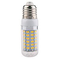 YWXLIGHT E14/G9/GU10/E26/E27 17W 69SMD 5730 1600LM Warm/Cool White AC 220-240/110-130V