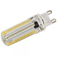 YWXLight Dimmable G9 7W 152x3014SMD 700LM Warm White/Cool White Light LED (AC110V/AC220V)