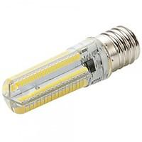 YWXLIGHT Dimmable E17 10W 152x3014SMD 1000LM Warm/Cool White Light LED Corn Bulb (AC110/220V)