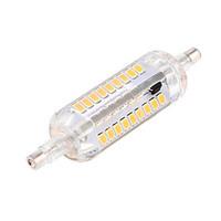 YWXLIGHT 9W R7S Decoration Light T 60 SMD 2835 700-900 lm Warm White / Cool White AC 220-240 / AC 110-130 V