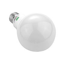 YWXLight E27 5730SMD 9W 18LED 700-850Lm Warm White Cool White Super High Brightness LED Bulb (AC/DC 12-24V)