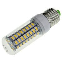 ywxlight 1pcs e14e26e27 18w 72 smd 5730 1650lm warmcool white led ac 2 ...