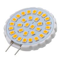 ywxlight g8 2835 smd 31led 2w 100 200lm warm white cool white chandeli ...