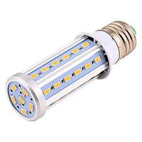 YWXLight 12W E26/E27 LED Lights 42 SMD 5730 950-1050lm Warm/Cool White AC 85-265V