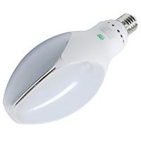 YWXLight 38W E27 144LED 2835SMD 3650-3750 lm Warm White Cool White Decorative LED Olive Lamp AC 175-260 V 1 pcs