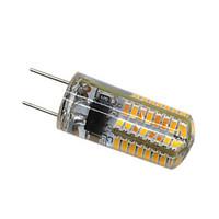 ywxlight dimmable g8 64 led 3014smd 3w 200 300 lm warm white decorativ ...