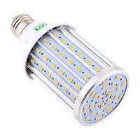 YWXLight E26/E27 108 SMD 5730 35W 3350-3450 Lm Warm White Cool White Decorative LED Corn Lights AC 85-265 V 1 pcs