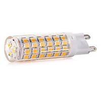 ywxlight 9w e14g9 led bi pin lights t 75smd 2835 750 850lm warm whitec ...