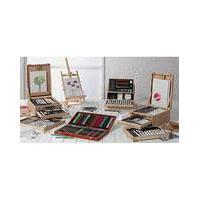 YXSH Portable Art Chest - 150 Pieces.