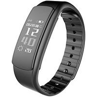 YYI6Hr Smart Bracelet / Smart Watch / Activity TrackerLong Standby / Pedometers / Heart Rate Monitor / Alarm Clock / Distance Tracking /