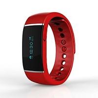 YYS55 Smart Bracelet / Smart Watch / Activity TrackerLong Standby / Pedometers / Heart Rate Monitor / Distance Tracking /Phone Mate For iphone Android