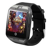 YY Q18PLUS Smartwatch Android 5.1 MTK6572M 1.3G Quad Core 512MB 4GB with GPS WIFI SIM 3G Smart watch Phone for Android IOS
