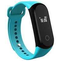 YY A16 Men\'s Woman Smart Bracelet / SmartWatch / Bluetooth IP67 Heart Rate Sleep Monitor Pedometer Wristband Clock Watch for Ios Android