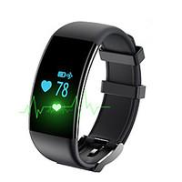YY DF30 Men\'s Woman Smart Bracelet / SmartWatch / Heart Rate Blood Pressure Oxygen Fatigue Monitoring for Ios Android