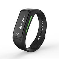 YYV6 Smart Bracelet / SmarWatch /Heart Rate Monitor Smart Bracelet Wristband Sleep Monitor Pedometer Bracelet IP69 Waterproof for IOS Android phone