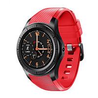 YYGW10 Multifunction Smart Bracelet / Smart Watch / Bluetooth 4.0 MTK6580/Sim / GPS/Support SIM TF Card Heart Rate Monitor Clock