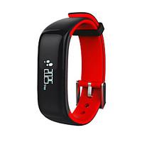 YYP1 Smart Bracelet / Smart Watch / Bluetooth 4.0 Wristband Heart Rate Monitor Sleep Fitness Tracker For IOS PK Android Xaiomi Mi Band 2 Fitbits