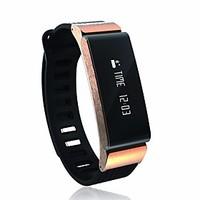 YYW6 Smart Bracelet / Smart Watch / Activity TrackerLong Standby / Pedometers / Heart Rate Monitor / Alarm Clock / Distance Tracking /