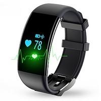 YYD21 Smart Bracelet / Smart Watch / Activity TrackerLong Standby / Pedometers / Heart Rate Monitor / Alarm Clock / Distance Tracking /