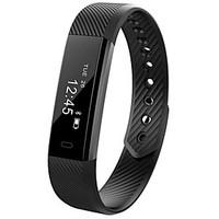 YYID115 Smart Bracelet / Smart Watch / Activity TrackerLong Standby / Pedometers / Heart Rate Monitor / Alarm Clock / Distance Tracking