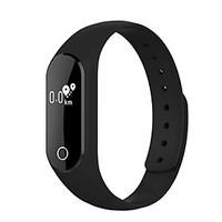 YYM25 Smart Bracelet / Smart Watch / Activity TrackerLong Standby / Pedometers / Heart Rate Monitor / Alarm Clock / Distance Tracking