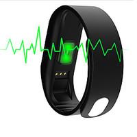 YYM5 Smart Bracelet / Smart Watch / Waterproof Heart Rate Monitor Smart Watch Bracelet Pedometer fit Ios Andriod APP