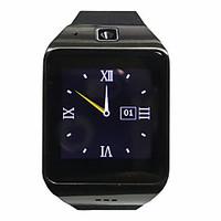 YY LG118 Smartwatch Card Bluetooth Watch Support SIM / TF / NFC Function for Android / IOS