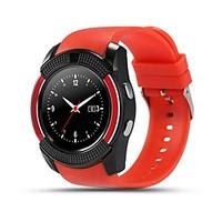 YYV8 Smart Bracelet / Smart Watch / Activity TrackerLong Standby / Pedometers / Heart Rate Monitor / Alarm Clock / Distance Tracking