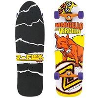 z flex 80s animal series vercelli the boar complete skateboard