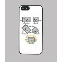 z control fusion case
