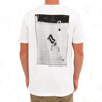 Z-Flex Jay Adams Throwback T-Shirt - White