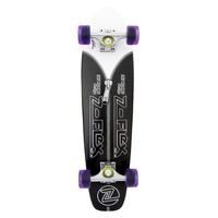 z flex zipperhead 29 complete cruiser blackwhite