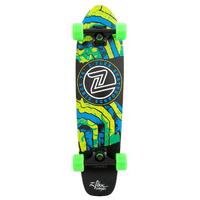 Z-Flex Delerium Complete Cruiser - Green - 29\