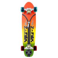 z flex zipperhead 29 complete cruiser rasta