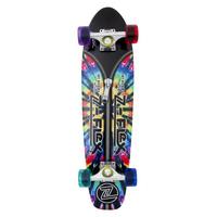 z flex zipperhead 29 complete cruiser tie dye