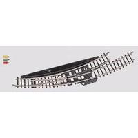 Z Märklin miniclub 8568 Curved point, Electromagnetic, Left