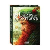 Z-Man Games Lords of Scotland