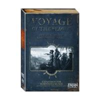 Z-Man Games Robinson Crusoe - Voyage of the Beagle